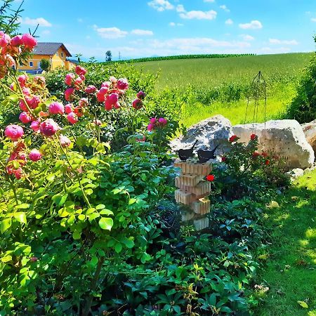 Hotel/Pension Rosengarten Franking Екстериор снимка