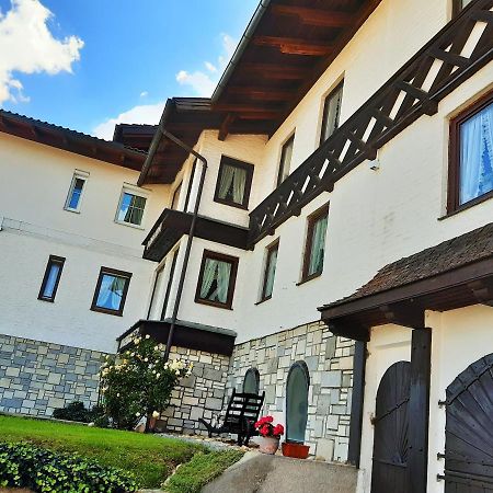 Hotel/Pension Rosengarten Franking Екстериор снимка