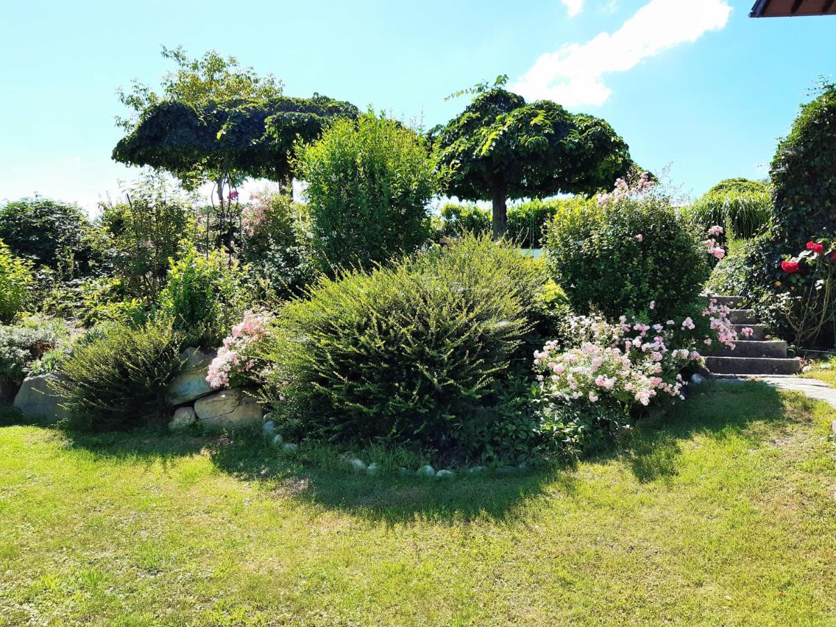 Hotel/Pension Rosengarten Franking Екстериор снимка