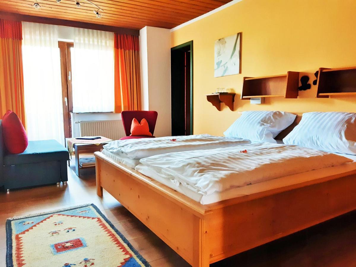 Hotel/Pension Rosengarten Franking Екстериор снимка