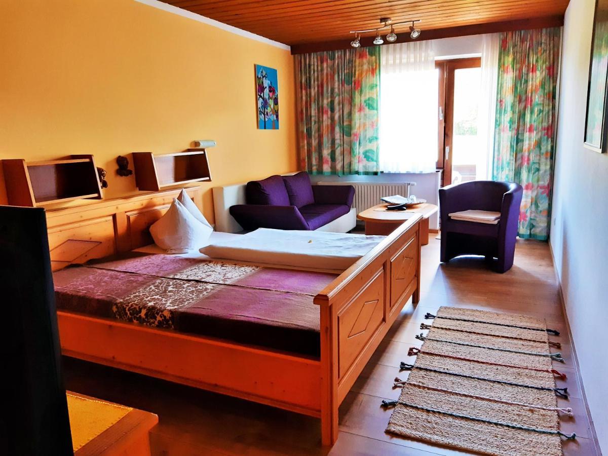 Hotel/Pension Rosengarten Franking Екстериор снимка