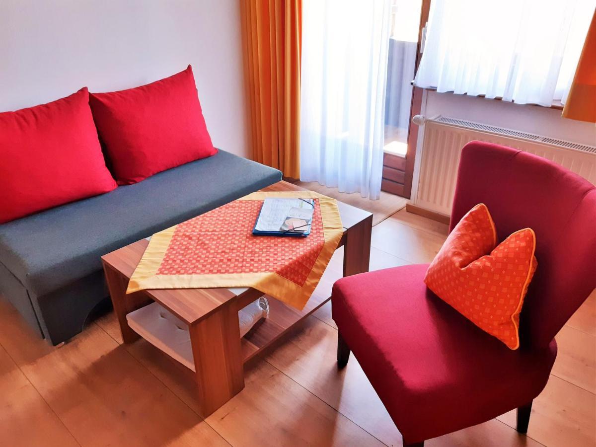 Hotel/Pension Rosengarten Franking Екстериор снимка