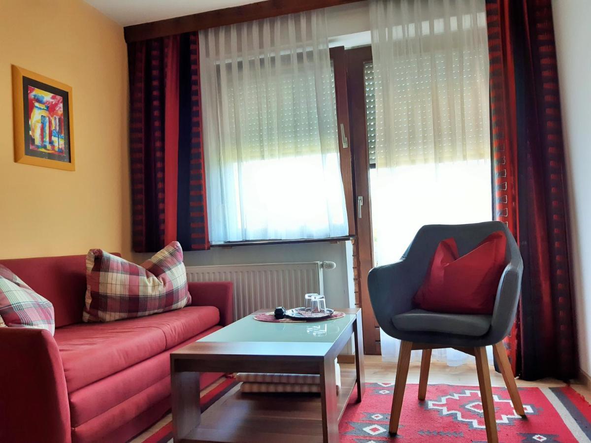 Hotel/Pension Rosengarten Franking Екстериор снимка
