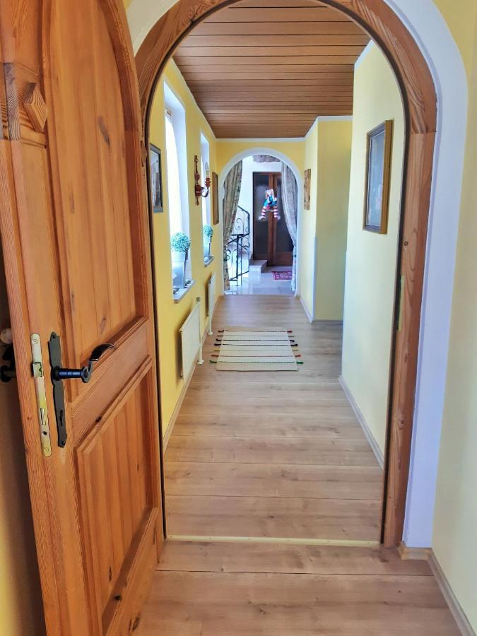 Hotel/Pension Rosengarten Franking Екстериор снимка
