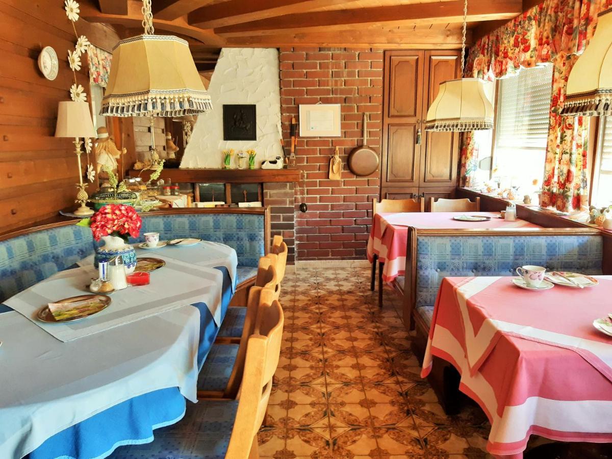 Hotel/Pension Rosengarten Franking Екстериор снимка