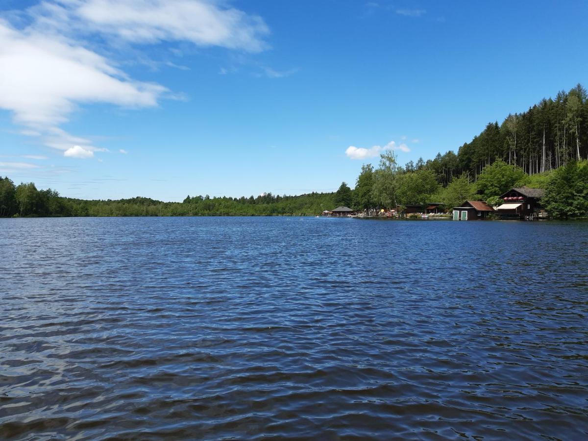 Hotel/Pension Rosengarten Franking Екстериор снимка