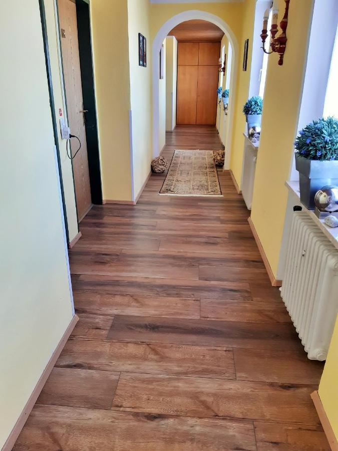 Hotel/Pension Rosengarten Franking Екстериор снимка