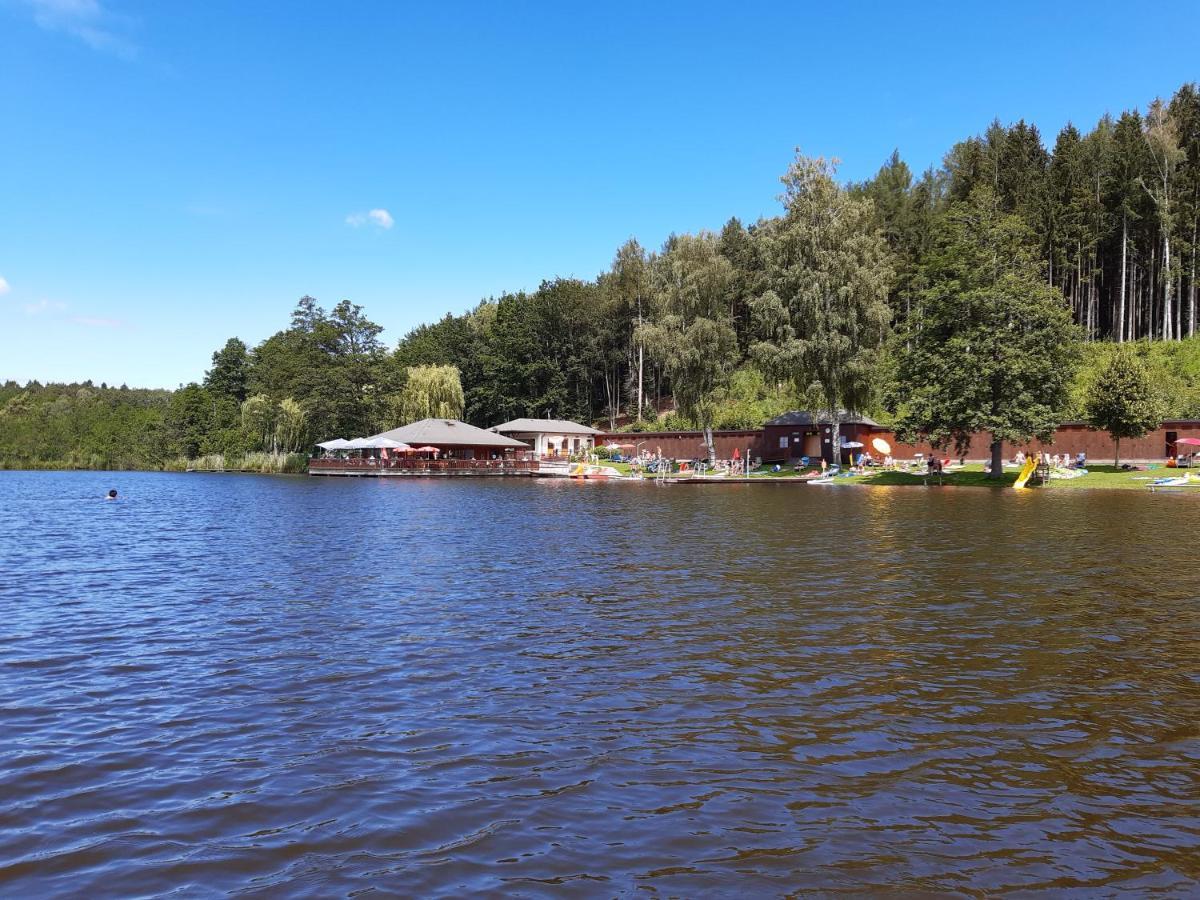Hotel/Pension Rosengarten Franking Екстериор снимка
