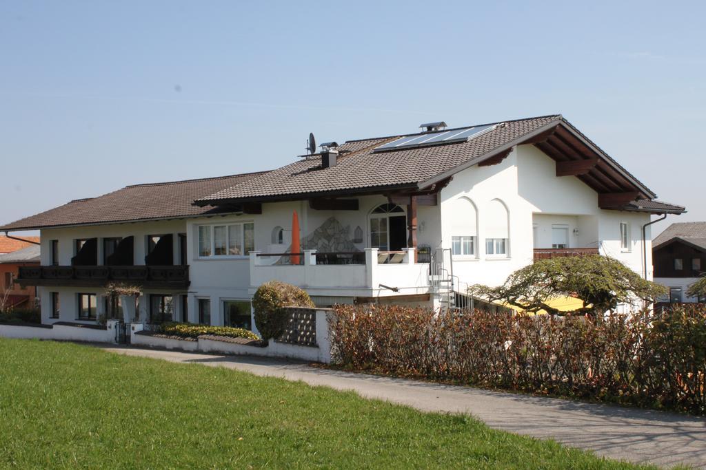 Hotel/Pension Rosengarten Franking Екстериор снимка