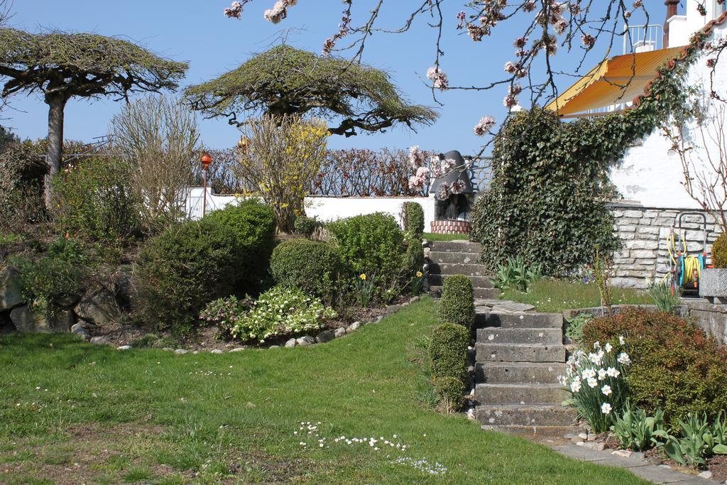 Hotel/Pension Rosengarten Franking Екстериор снимка