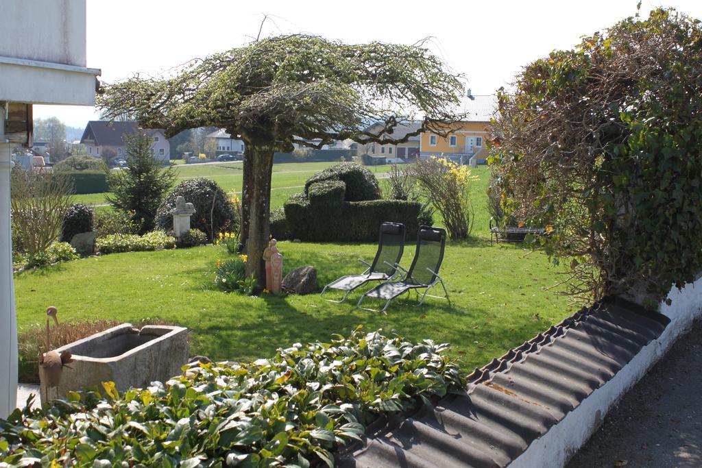 Hotel/Pension Rosengarten Franking Екстериор снимка