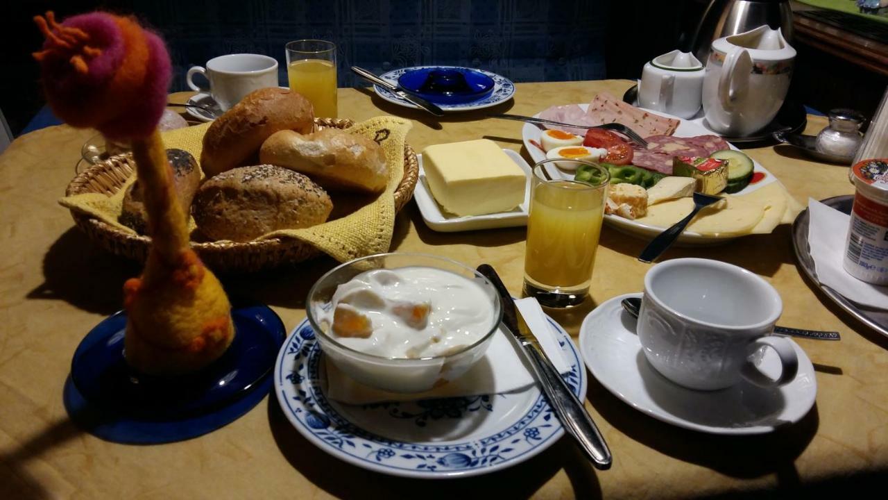 Hotel/Pension Rosengarten Franking Екстериор снимка